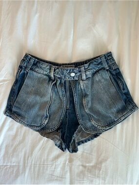 We The Free Prince Denim Shorts